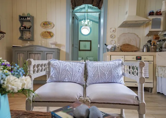 Casa Jacinta Con Jacuzzi * 아데제