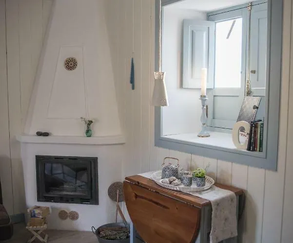 펜션 Casa Jacinta Con Jacuzzi 아데제