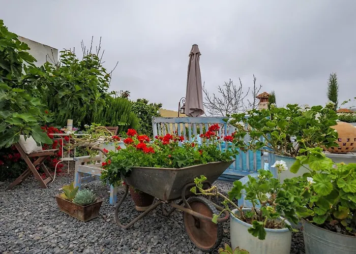 Casa Jacinta Con Jacuzzi Сasa de vacaciones Costa Adeje (Tenerife)