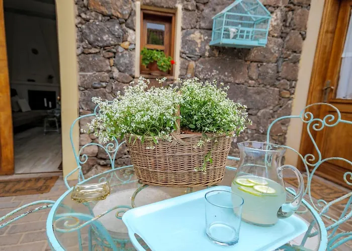 Casa Jacinta Con Jacuzzi Сasa de vacaciones *