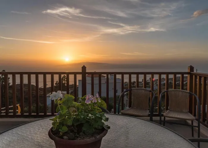 Сasa de vacaciones Casa Jacinta Con Jacuzzi