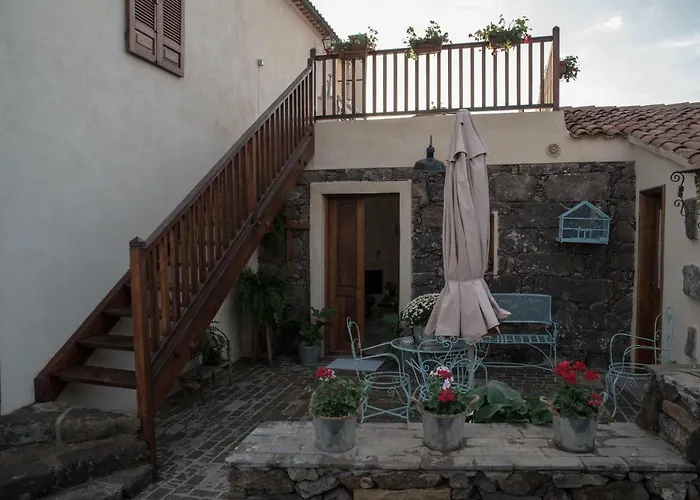 Casa Jacinta Con Jacuzzi Сasa de vacaciones