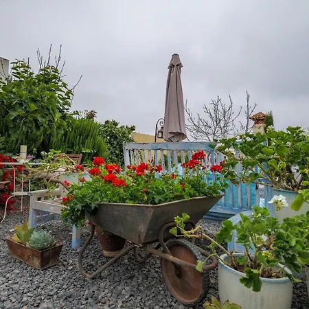 Casa Jacinta Con Jacuzzi Vakantiehuis Costa Adeje (Tenerife)