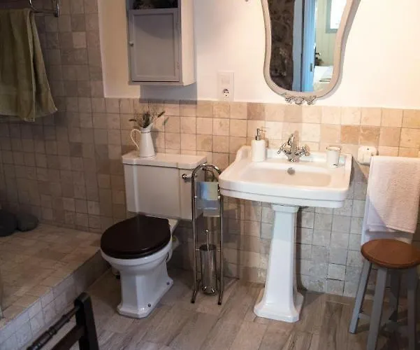 Будинок відпочинку Casa Jacinta Con Jacuzzi Адехе