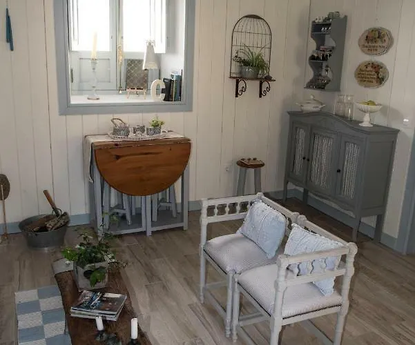 Casa Jacinta Con Jacuzzi Адехе