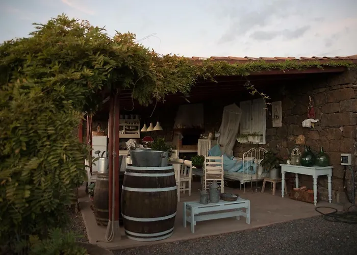 Casa Jacinta Con Jacuzzi Будинок відпочинку Адехе