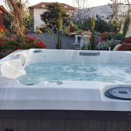 컨트리하우스 Casa Jacinta Con Jacuzzi