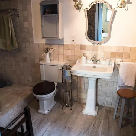 컨트리하우스 Casa Jacinta Con Jacuzzi 아데제