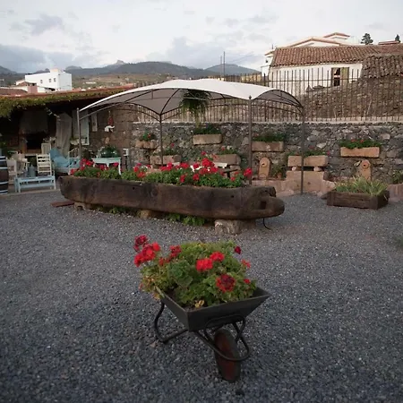 펜션 Casa Jacinta Con Jacuzzi 아데제