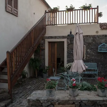 Casa Jacinta Con Jacuzzi 컨트리하우스